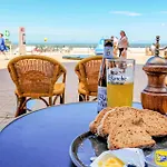 Awesome apartment in Oostende with Outdoor swimming pool, WiFi&2 Bedrooms