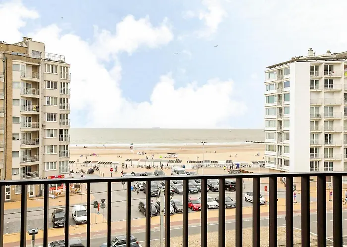 Awesome Apartment In Oostende With Outdoor Swimming Pool, Wifi And 2 Bedrooms